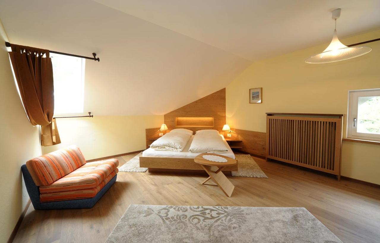 Hotel Brueckenwirt Novacella Экстерьер фото